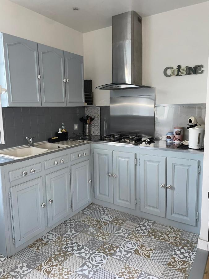 Appartement Vue Sur La Rhune Sare Exteriör bild