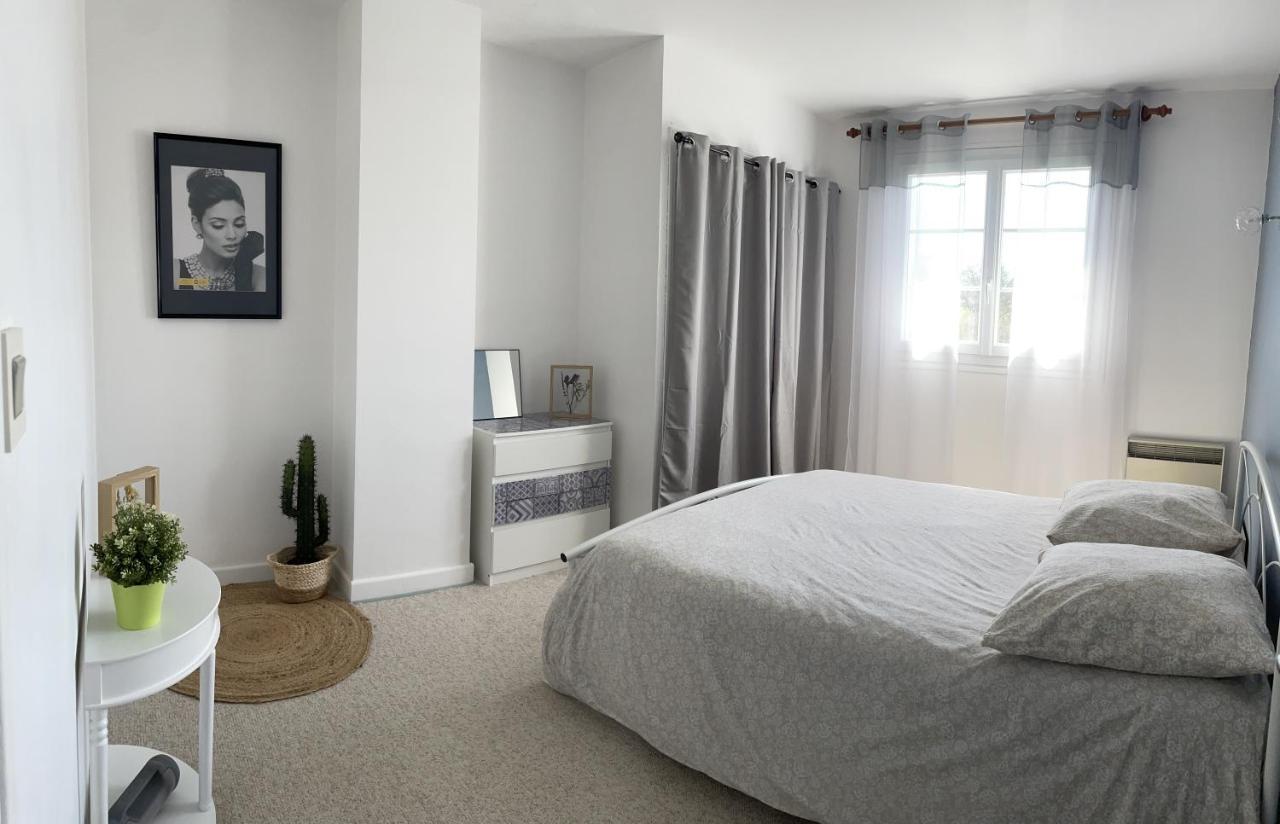 Appartement Vue Sur La Rhune Sare Exteriör bild